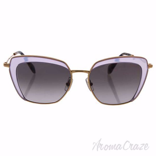 Miu Miu MU 52Q TWJ-3E2 - Light Violet Gold/Grey Gradient by 