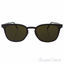 Mont Blanc MB584S 49J - Matte Dark/Brown by Mont Blanc for M