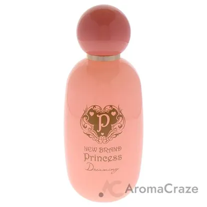 Picture of Prestige Princess Dreaming by New Brand for Women - 3.3 oz EDP Spray