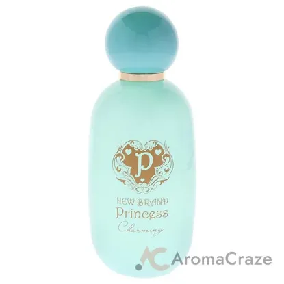 Picture of Princess Chaming by New Brand for Women - 3.3 oz EDP Spray