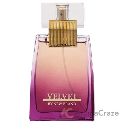 Picture of Velvet by New Brand for Women - 3.3 oz EDP Spray