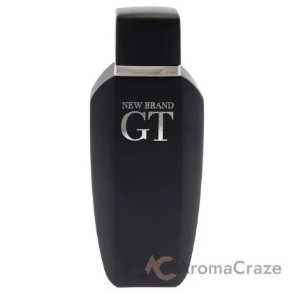 Picture of GT by New Brand for Men - 3.3 oz EDT Spray