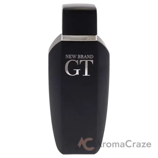 Picture of GT by New Brand for Men - 3.3 oz EDT Spray
