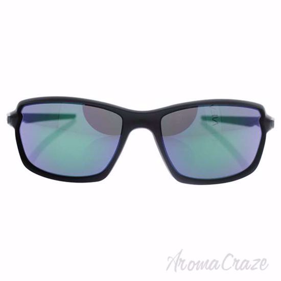 Oakley Carbon Shift OO9302-07 - Matte Black/Jade Iridium by 