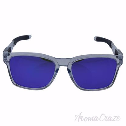 Oakley Catalyst OO9272-05 - Polished Clear/Violet Iridium by