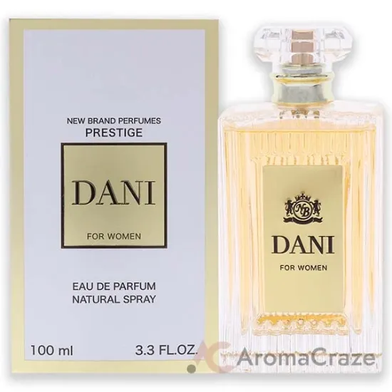 Picture of Dani by New Brand for Women - 3.3 oz EDP Spray