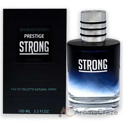 Picture of Strong by New Brand for Men - 3.3 oz EDT Spray