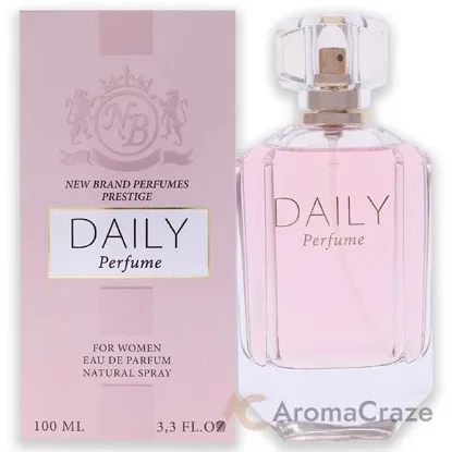 Picture of Daily Perfume by New Brand for Women - 3.3 oz EDP Spray