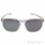 Oakley Enduro OO9223-29 - Matte Clear/Chrome Iridium by Oakl