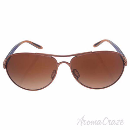 Oakley Feedback OO4079-25 - Rose Gold/Gemstone-Brown Gradien