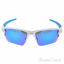 Oakley Flak 2.0 OO9188-02 - Matte White/Sapphire Iridium by 