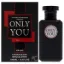 Picture of Only You Black by New Brand for Men - 3.3 oz EDT Spray