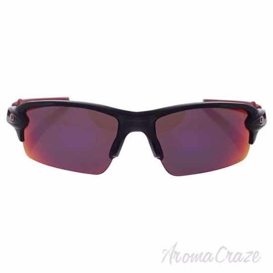 Oakley Flak 2.0 OO9295-08 - Black Ink/OO Red Iridium Polariz