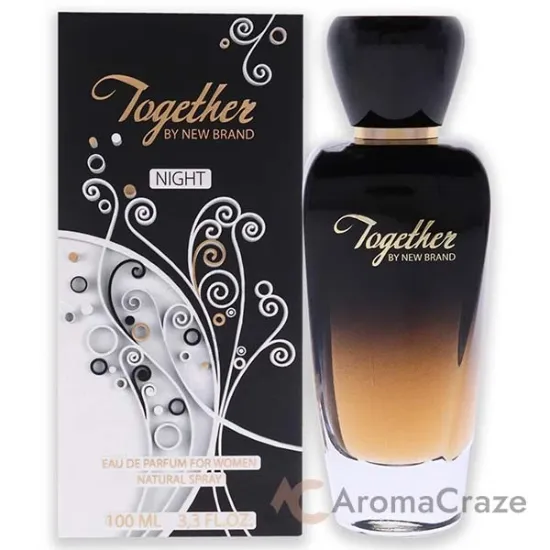 Picture of Together Night by New Brand for Women - 3.3 oz EDP Spray