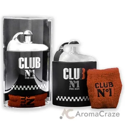 Picture of Club N1 by New Brand for Men - 3.3 oz EDT Spray