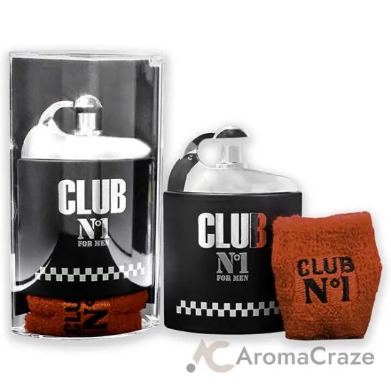 Picture of Club N1 by New Brand for Men - 3.3 oz EDT Spray