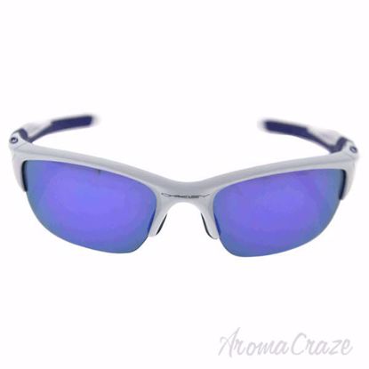 Oakley Half Jacket 2.0 OO9144-08 - Pearl/Violet Iridium by O