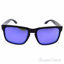 Oakley Holbrook OO9102-67 - Black Ink/Violet Iridium Polariz