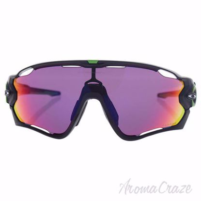 Oakley Jawbreaker OO9270-07 - Polished Black/Prizm Road by O