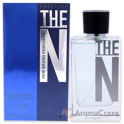Picture of The Nb by New Brand for Men - 3.3 oz EDT Spray
