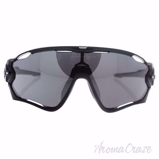 Oakley Jawbreaker OO9290-01 - Polished Black/Black Iridium b