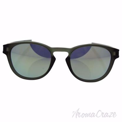 Oakley Latch OO9265-05 - Matte Olive Ink/Emerald Iridium by 