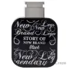 Picture of Story Of New Brand Black by New Brand for Men - 3.3 oz EDT Spray
