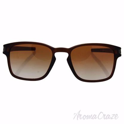 Oakley Latch Square SQ OO9353-09 - Matte Rootbeer/Dark Brown