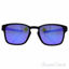 Oakley Latch Squared OO9353-04 - Matte Black/Violet Iridium 