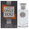 Picture of Only You by New Brand for Men - 3.3 oz EDT Spray