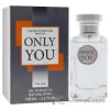 Picture of Only You by New Brand for Men - 3.3 oz EDT Spray