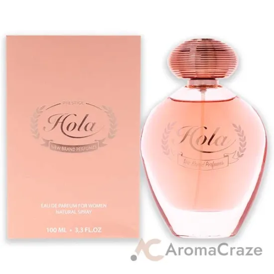 Picture of Hola by New Brand for Women - 3.3 oz EDP Spray