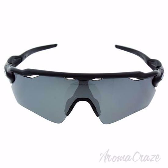 Oakley Radar Ev Path OO9208-07 - Black Shiny/Black Iridium P