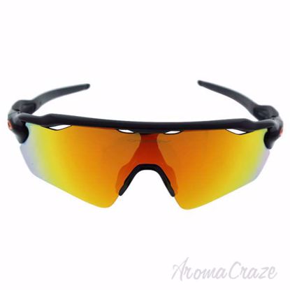 Oakley Radar EV Path OO9208-19 - Polished Black/Fire Iridium