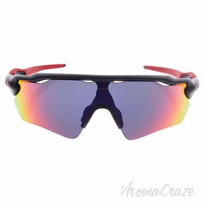 Oakley Radar EV Path OO9208-21 - Polished Black/Positive Red