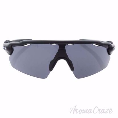 Oakley Radar EV Pitch OO9211-10 - Polished Black/Grey by Oak