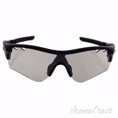 Oakley Radarlock OO9181-36 - Polished Black/Clear Black Irid