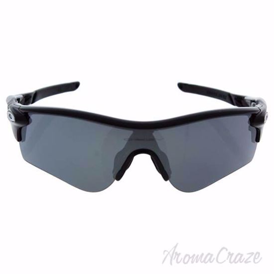 Oakley Radarlock OO9206-01 - Polished Black/Black Iridium by