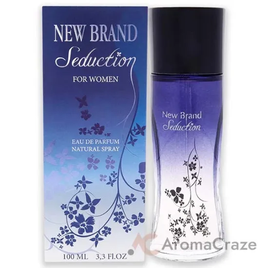 Picture of Seduction by New Brand for Women - 3.3 oz EDP Spray