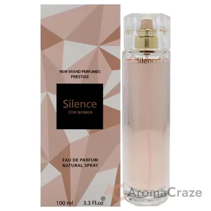 Picture of Silence by New Brand for Women - 3.3 oz EDP Spray