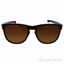 Oakley Silver R OO9342-06 - Matte Black/Brown Gradient Polar