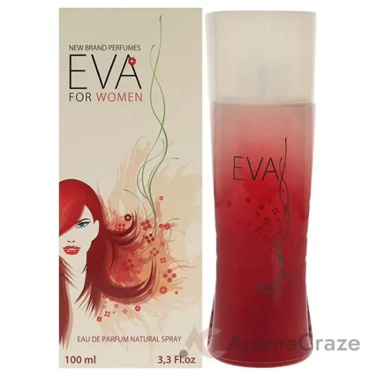 Picture of Eva by New Brand for Women - 3.3 oz EDP Spray