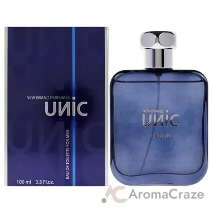 Picture of Unic by New Brand for Men - 3.3 oz EDT Spray