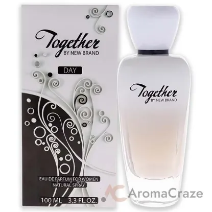 Picture of Together Day by New Brand for Women - 3.3 oz EDP Spray