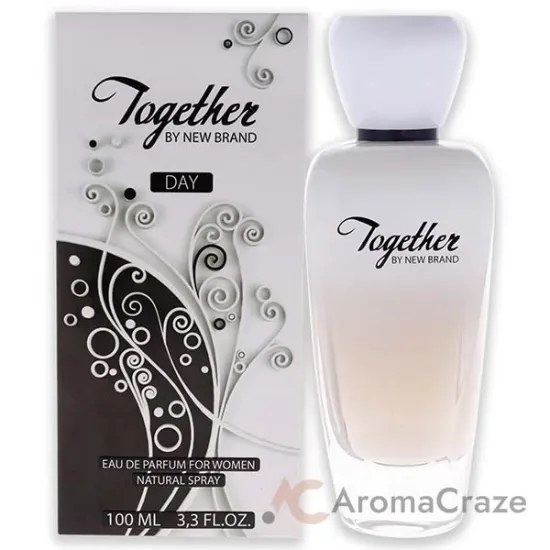 Picture of Together Day by New Brand for Women - 3.3 oz EDP Spray