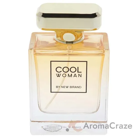 Picture of Cool Women by New Brand for Women - 3.3 oz EDP Spray