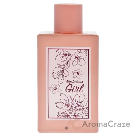 Picture of Mysterious Girl by New Brand for Women - 3.3 oz EDP Spray