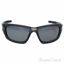 Oakley Valve OO9236-06 - Matte Grey Smoke/Black Iridium Pola