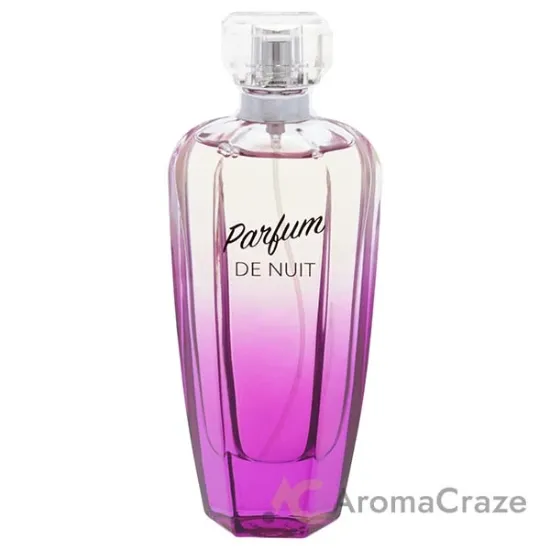 Picture of Parfum De Nuit by New Brand for Women - 3.3 oz EDP Spray