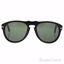 Persol PO0649 95/31 - Black/Green by Persol for Men - 54-20-